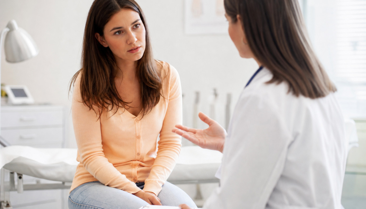 Comment soigner une mycose vaginale ?